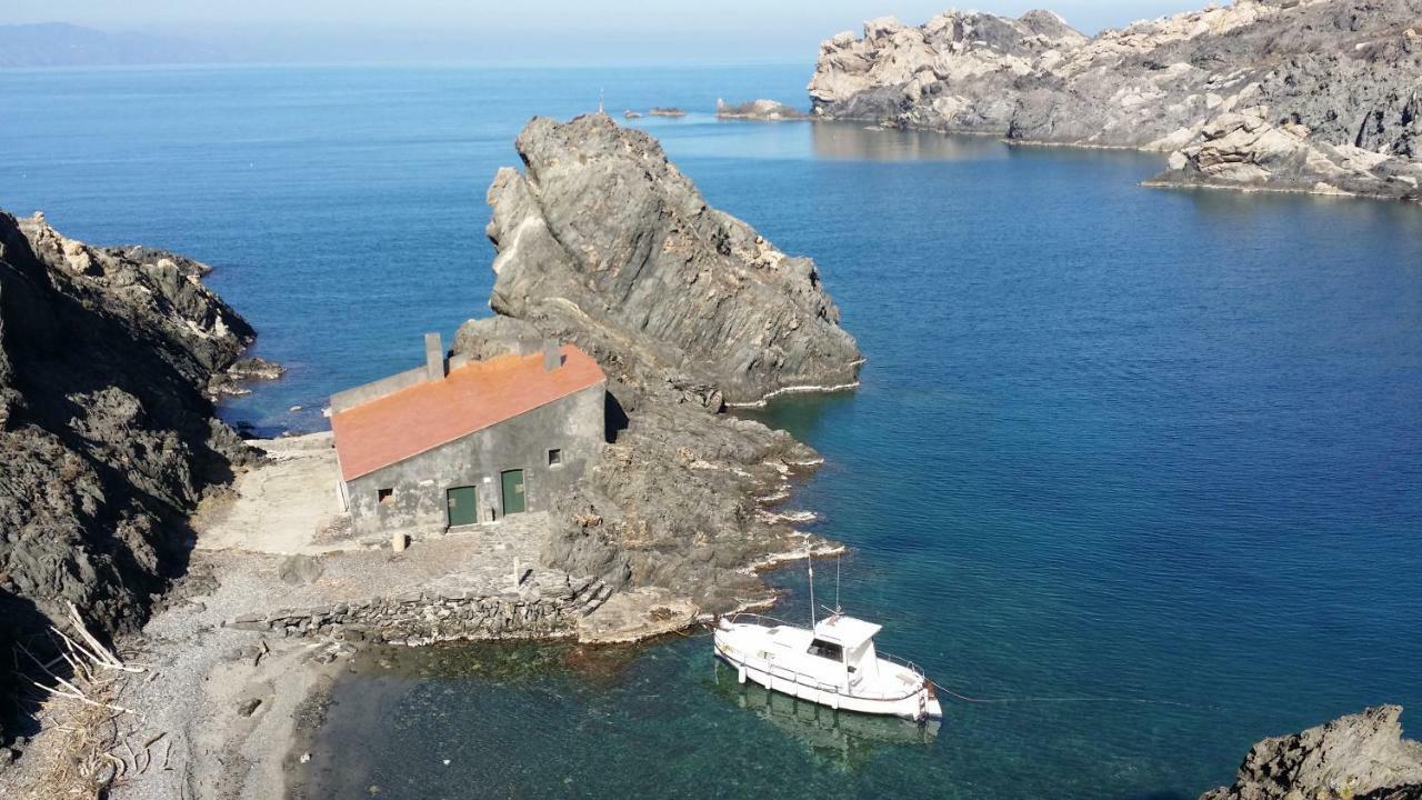 Carpe Diem Port De La Selva El Port De La Selva المظهر الخارجي الصورة