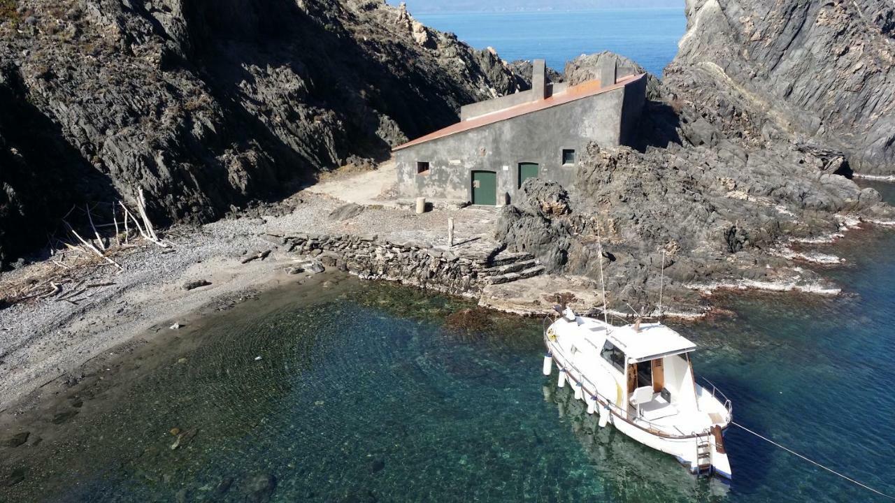 Carpe Diem Port De La Selva El Port De La Selva المظهر الخارجي الصورة